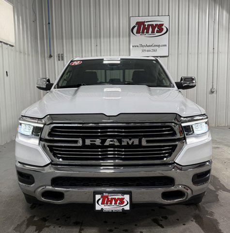 used 2020 Ram 1500 car, priced at $28,600