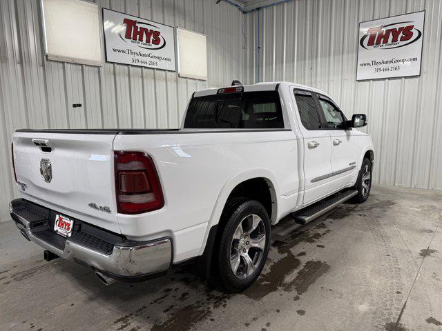 used 2020 Ram 1500 car, priced at $28,600