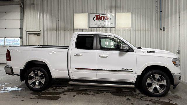 used 2020 Ram 1500 car, priced at $28,600