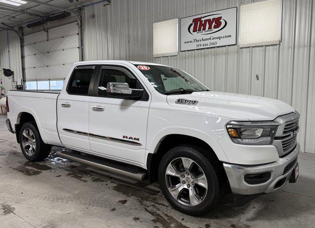 used 2020 Ram 1500 car, priced at $28,600