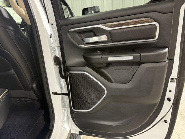 used 2020 Ram 1500 car, priced at $28,600