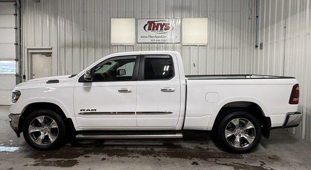 used 2020 Ram 1500 car, priced at $28,600