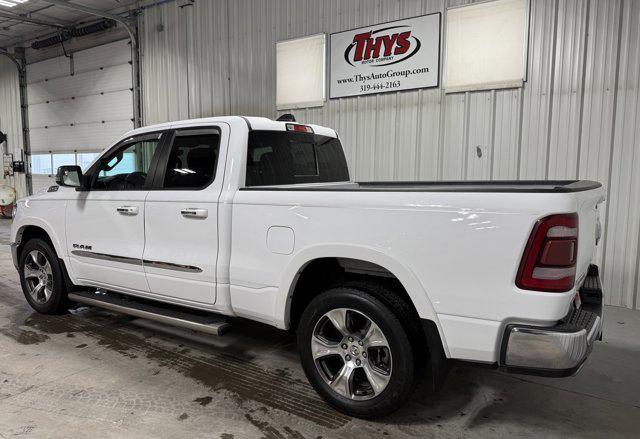 used 2020 Ram 1500 car, priced at $28,600