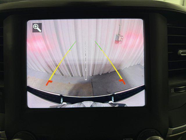 used 2020 Ram 1500 car, priced at $28,600