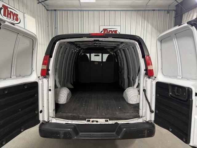 used 2015 GMC Savana 2500 car, priced at $14,500