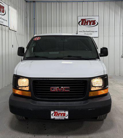 used 2015 GMC Savana 2500 car, priced at $14,500