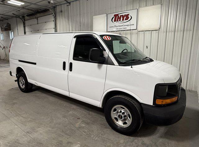 used 2015 GMC Savana 2500 car, priced at $14,500