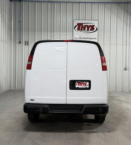 used 2015 GMC Savana 2500 car, priced at $14,500