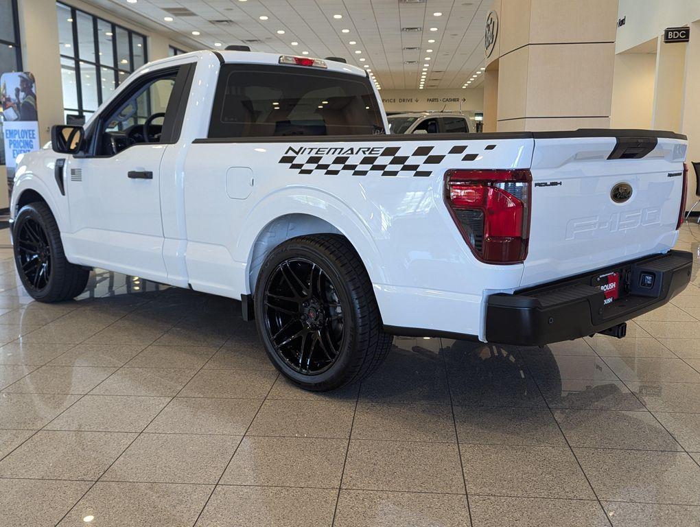 new 2026 Ford F-150 car, priced at $88,087