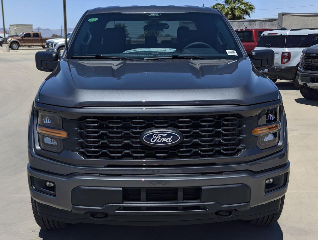 new 2026 Ford F-150 car, priced at $52,513