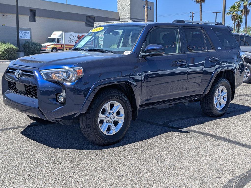 used 2024 Toyota 4Runner car, priced at $42,598