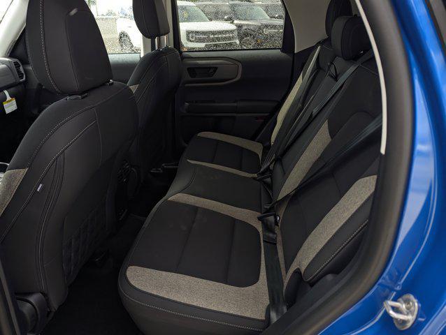 new 2026 Ford Bronco Sport car, priced at $33,393