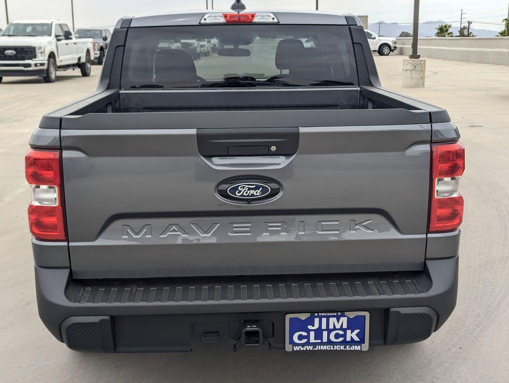 new 2026 Ford Maverick car, priced at $33,729
