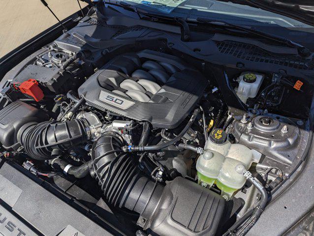 new 2026 Ford Mustang car, priced at $57,947