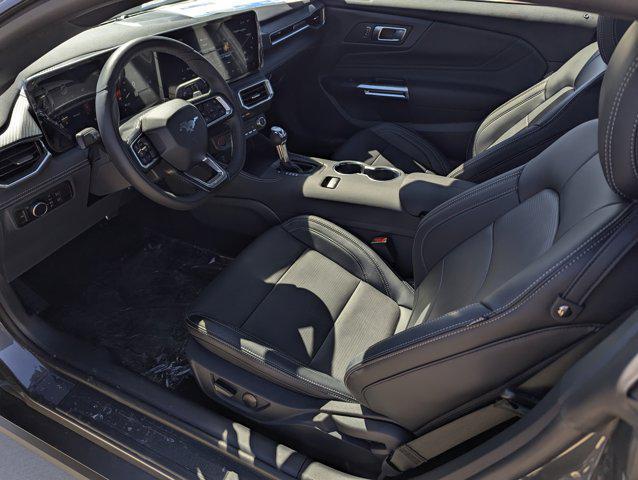 new 2026 Ford Mustang car, priced at $57,947
