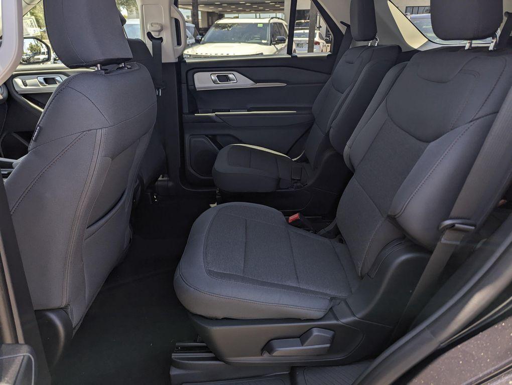 new 2026 Ford Explorer car, priced at $44,979