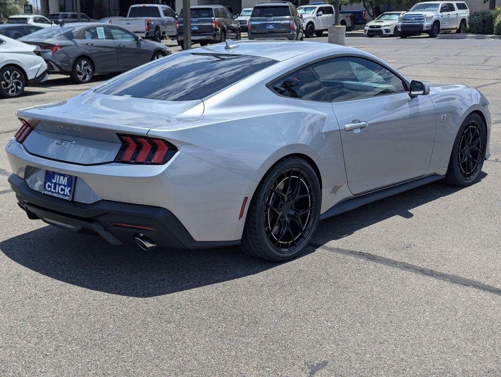 new 2026 Ford Mustang car, priced at $55,006