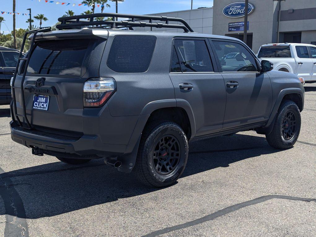 used 2024 Toyota 4Runner car, priced at $57,597