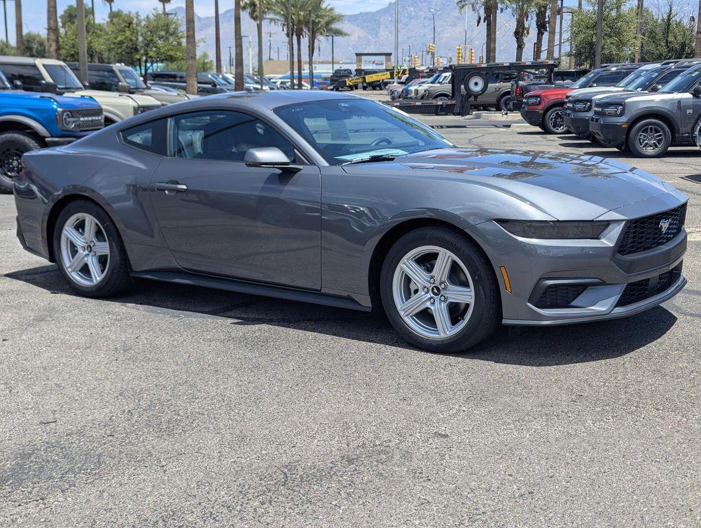 new 2026 Ford Mustang car, priced at $39,568