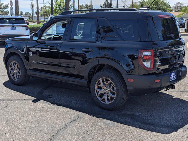 new 2026 Ford Bronco Sport car, priced at $35,322