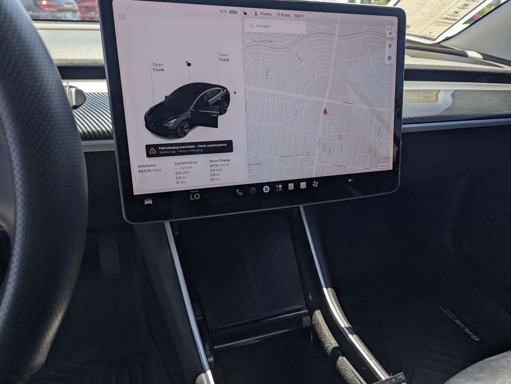 used 2019 Tesla Model 3 car, priced at $25,598