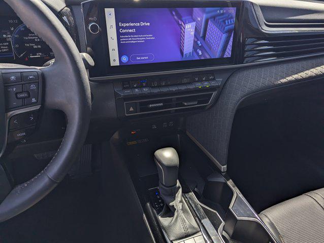 used 2025 Toyota Camry car, priced at $35,596