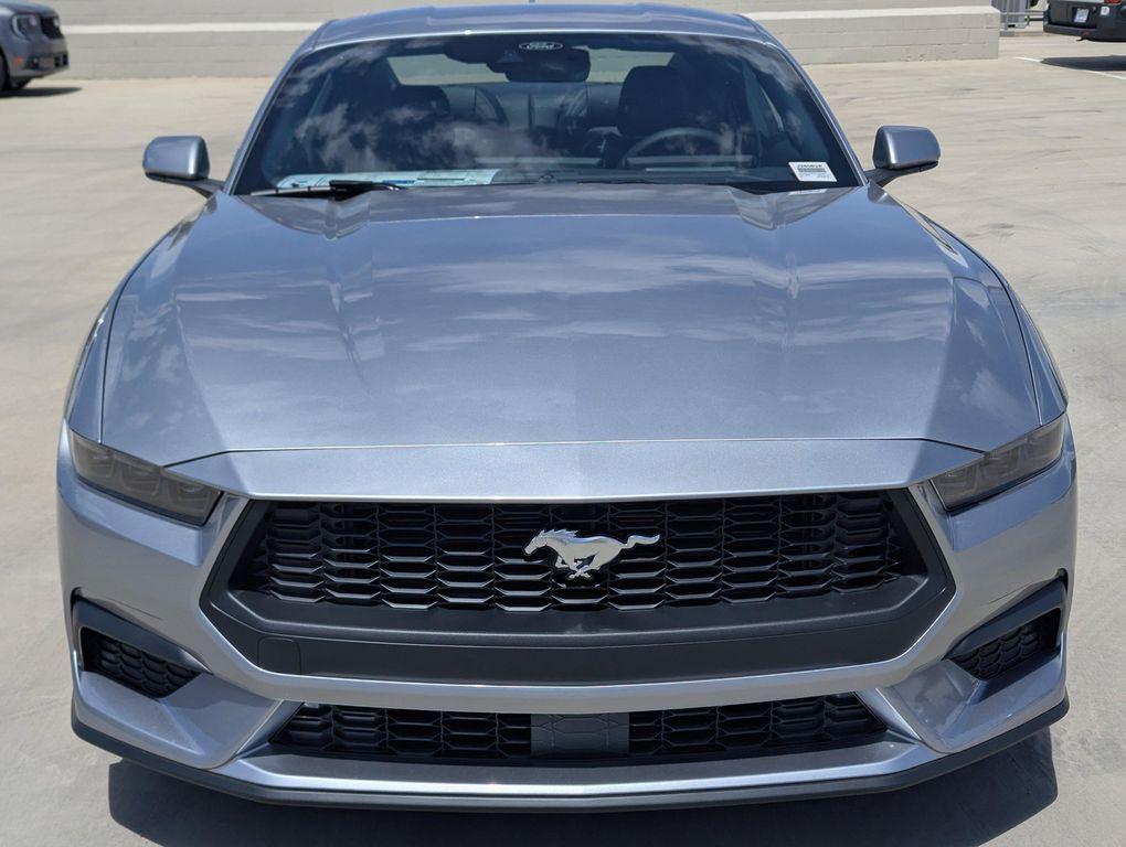 new 2026 Ford Mustang car, priced at $40,679