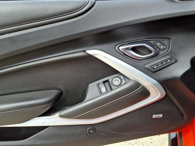 used 2021 Chevrolet Camaro car, priced at $43,495