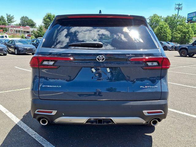 new 2026 Toyota Grand Highlander Hybrid car, priced at $64,788