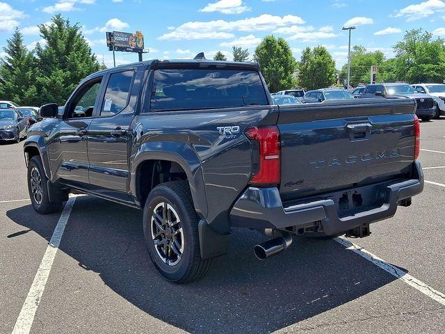new 2026 Toyota Tacoma car, priced at $45,017