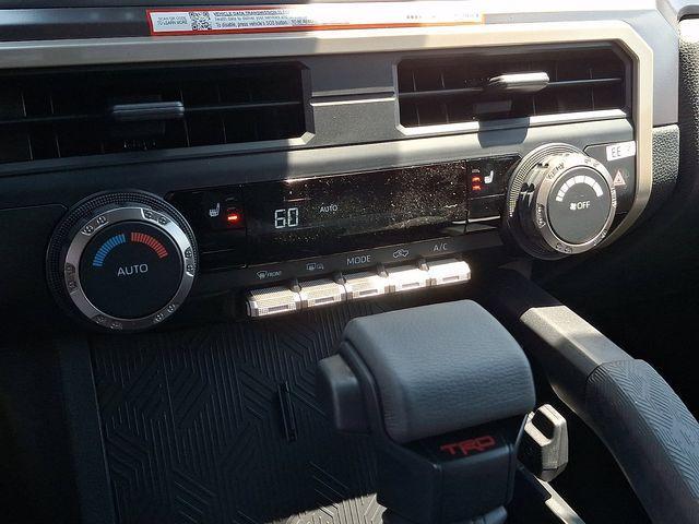 new 2026 Toyota Tacoma car, priced at $45,017