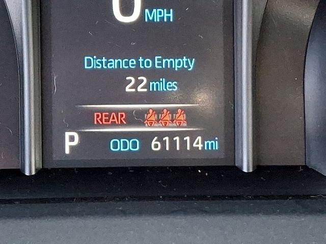 used 2022 Toyota Venza car, priced at $26,636