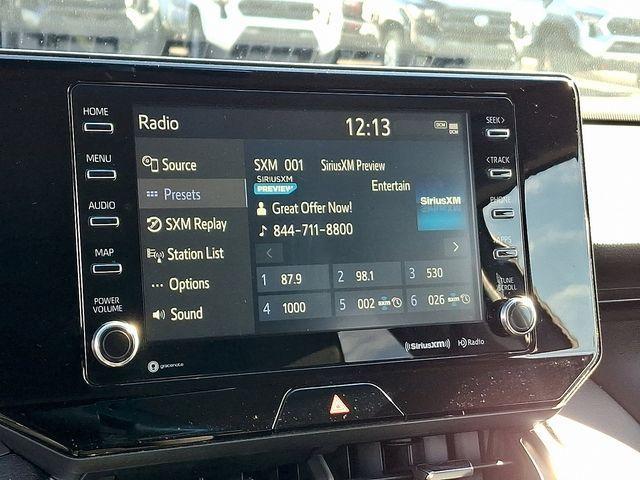 used 2022 Toyota Venza car, priced at $26,636