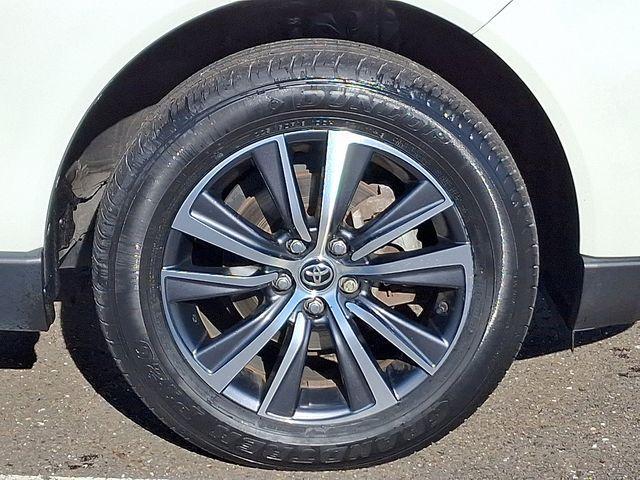 used 2022 Toyota Venza car, priced at $26,636