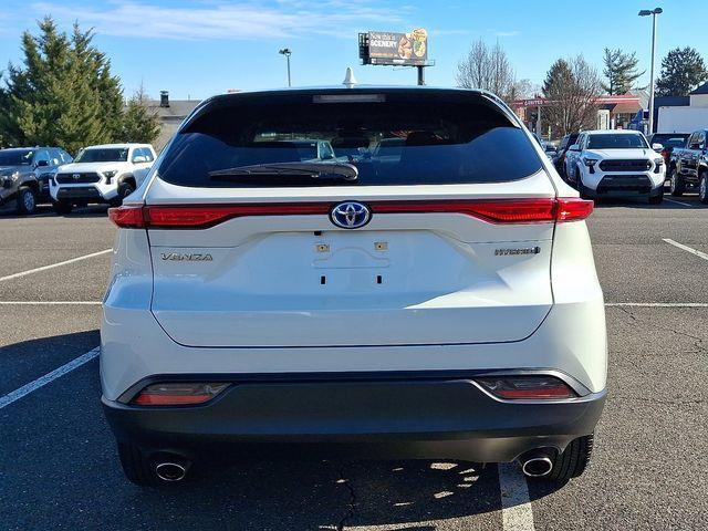 used 2022 Toyota Venza car, priced at $26,636