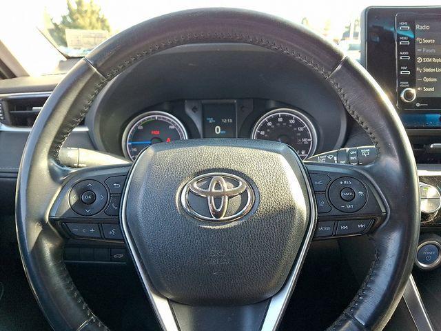 used 2022 Toyota Venza car, priced at $26,636