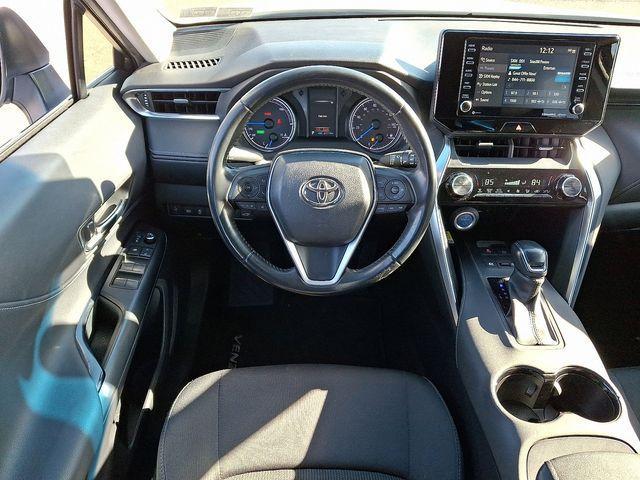 used 2022 Toyota Venza car, priced at $26,636