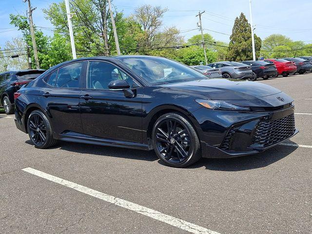 used 2026 Toyota Camry car, priced at $34,250