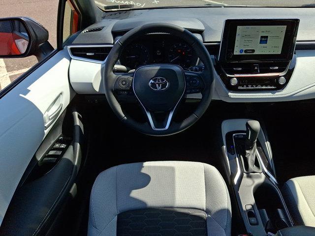 new 2026 Toyota Corolla Hatchback car, priced at $26,961