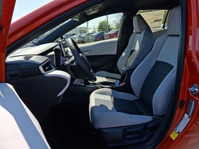 new 2026 Toyota Corolla Hatchback car, priced at $26,961