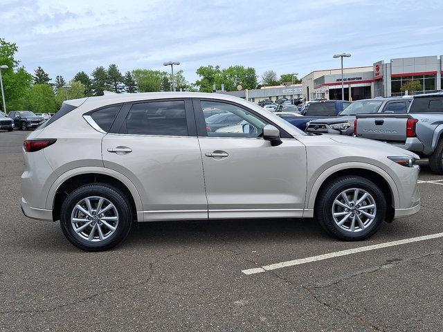 used 2024 Mazda CX-5 car, priced at $26,300