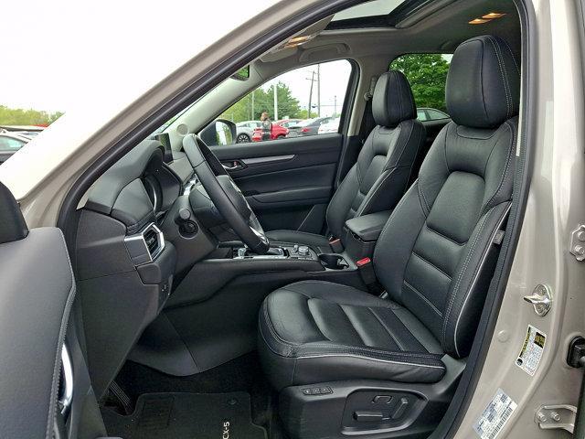 used 2024 Mazda CX-5 car, priced at $26,300