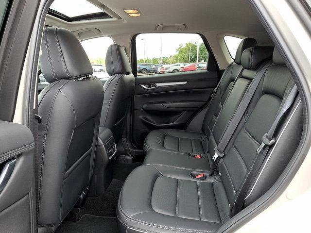 used 2024 Mazda CX-5 car, priced at $26,300