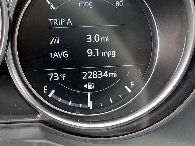 used 2024 Mazda CX-5 car, priced at $26,300