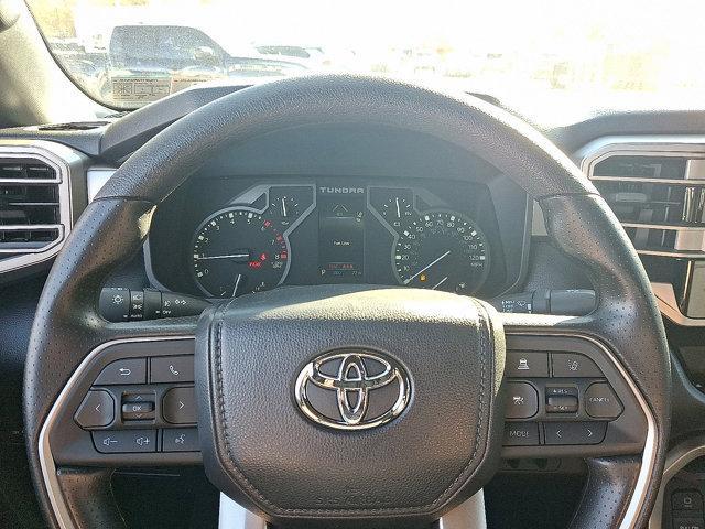 new 2026 Toyota Tundra car, priced at $53,363