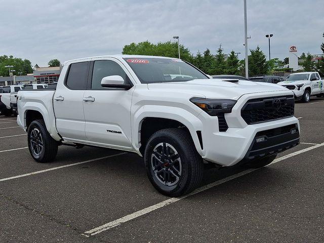used 2026 Toyota Tacoma car, priced at $43,890
