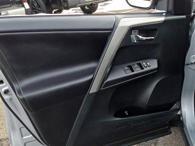 used 2018 Toyota RAV4 car, priced at $16,394