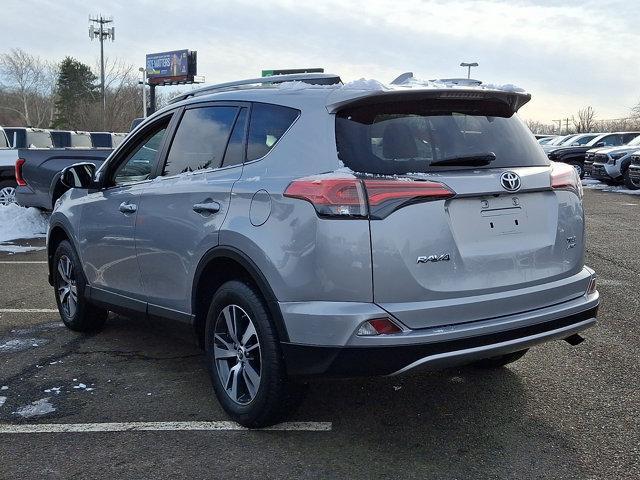 used 2018 Toyota RAV4 car, priced at $16,394
