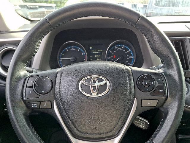 used 2018 Toyota RAV4 car, priced at $16,394