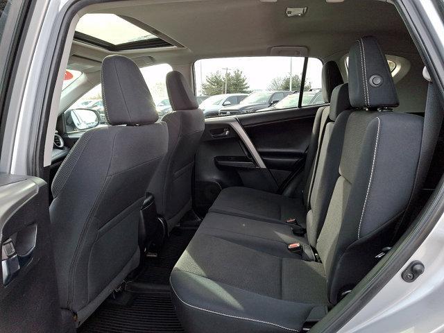 used 2018 Toyota RAV4 car, priced at $16,394